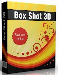 Faça suas próprias Capas com o BoxShot 3D 2.6