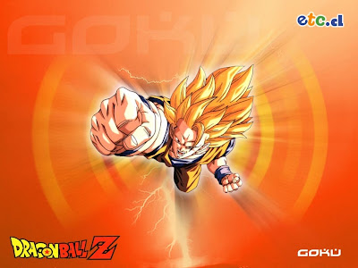 Super Saiyan 2 Goku Wallpaper. Super Saiyan 3 Goku Wallpapers