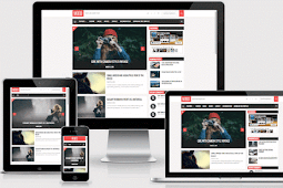 Meed Responsive Blogger Templates [High Quality]