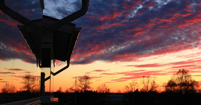 Lens and Cover Blog | Beautiful Midnight Sky in Tornio