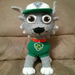 PATRON GRATIS PATRULLA CANINA AMIGURUMI 22932