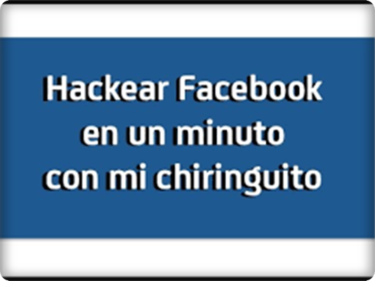 Hackear Facebook Es Un Delito En Peru