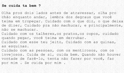 Textos de 1 ano de namoro tumblr