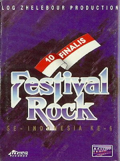 VA - Festival Rock Indonesia Ke-6 (1991) 