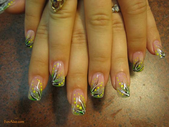 nail art