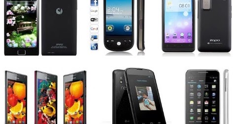 HP Android Murah Harga 500 ribu dibawah 1 juta  MikMbong
