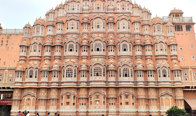 Jaipur Hawa Mahal, Jaipur