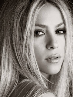 Celebrity Shakira Photo Gallery