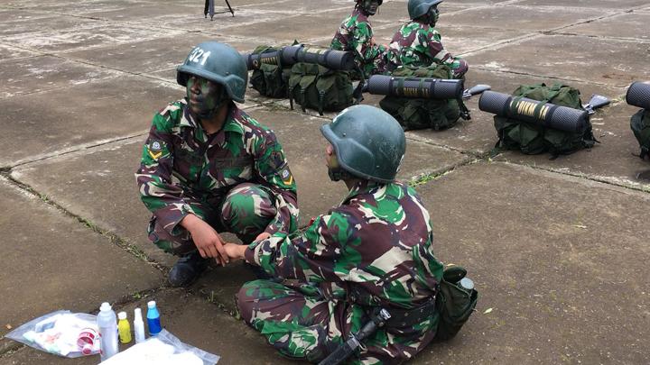 Kementerian Pertahanan Usul Ada Pendidikan Militer 1 Semester untuk Mahasiswa, naviri.org, Naviri Magazine, naviri majalah, naviri