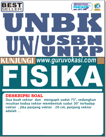 bank soal fisika 