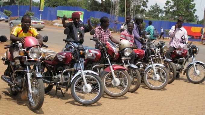 Amend warudisha mafunzo ya usalama barabarani kwa bodaboda Dodoma