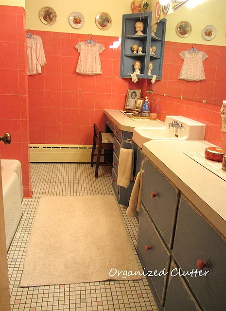 Vintage Bathroom