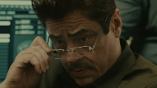 Benicio Del Toro as Tom Nichols