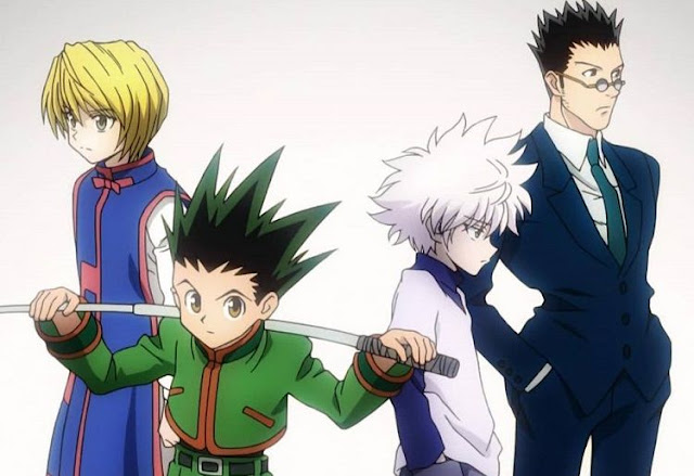 Hunter x Hunter: Petualangan Epik dalam Dunia Manga
