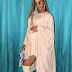 Pregnant Beyonce showcases maternity style and Destiny's Child reunites for girls night 