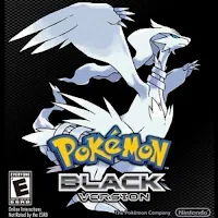 pokemon black and white psp rom