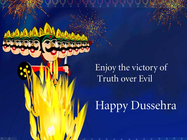 Happy Dussehra 2016
