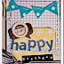 Card Happy Birthday