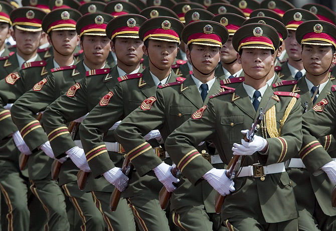 north korean army parade. defence forces of India,