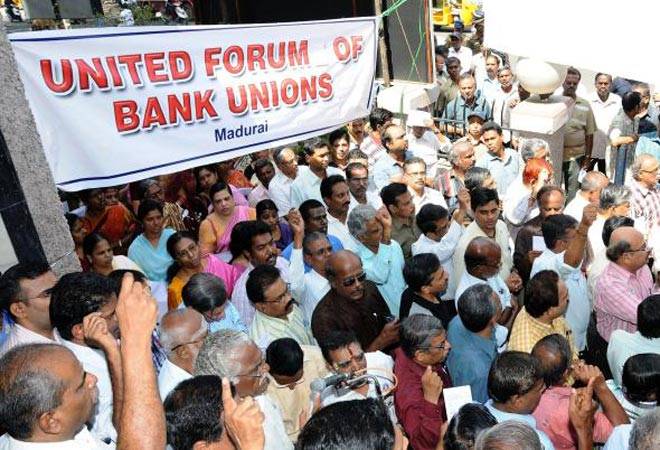 Bank's Union Has Given December Deadline for 11th Bipartite Wage Settlement