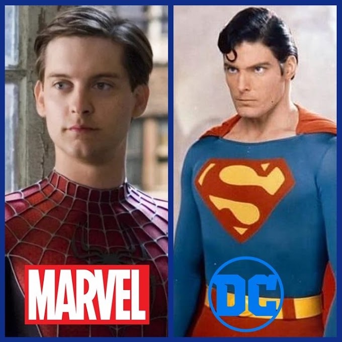 COMO  SUPERMAN DO REEVES INSPIROU  HOMEM-ARANHA DO SAM RAIMI