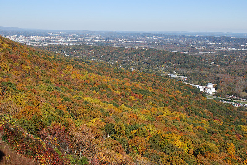 Atlanta autumn what to do