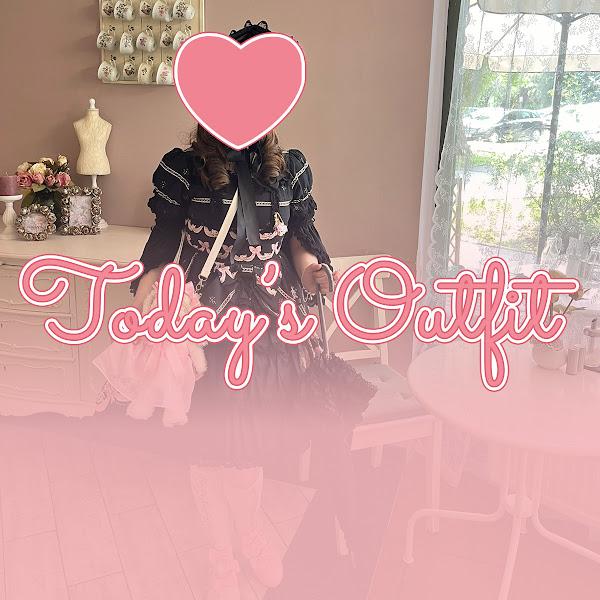 lolita fashion outfits