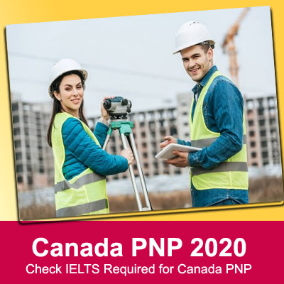 Canada PNP 2020