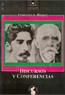 Francisco Antonio Rísquez - Discursos y Conferencias