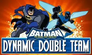 Batman DoubleTeam