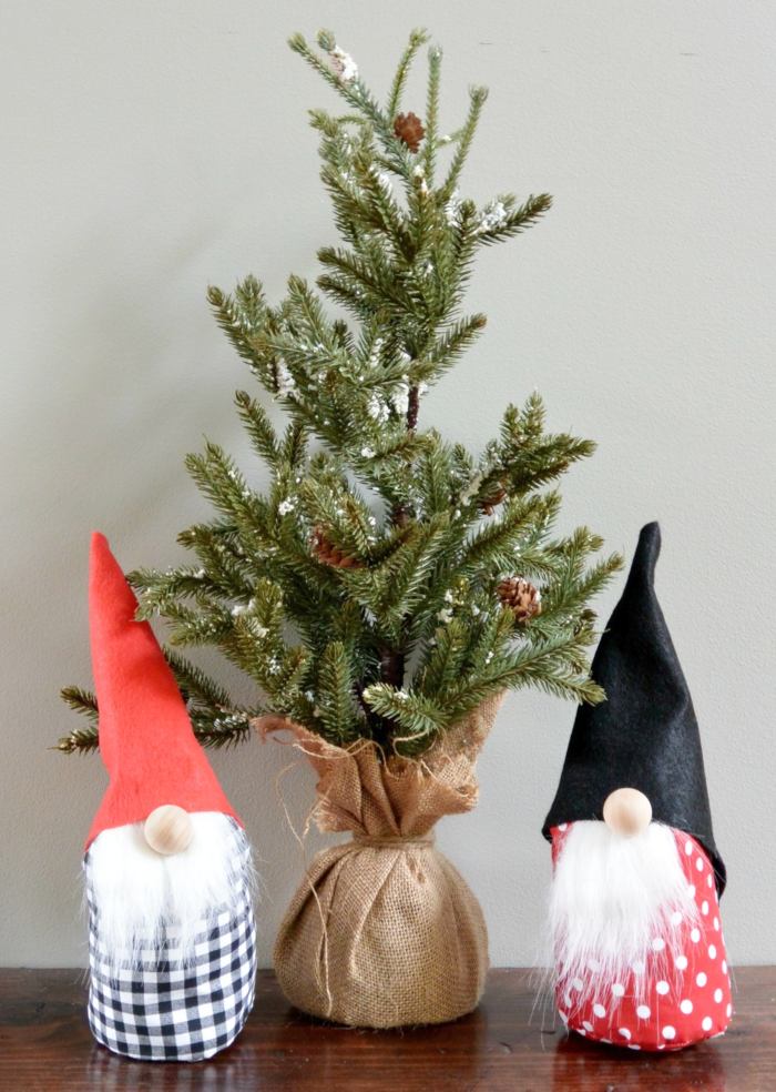 Download 10+ Christmas Gnome - Tomte Tutorials - AppleGreen Cottage