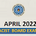 APRIL 2022 PHARMACIST  BOARD EXAM RESULT