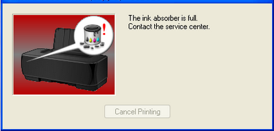 Solusi Mudah Mengatasi Error Printer Canon MP237 [ink ...