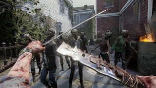 The Walking Dead Saints & Sinners Free Download