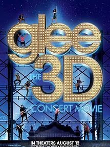 Glee the 3D Concert for Two Weeks Only Starting September 21