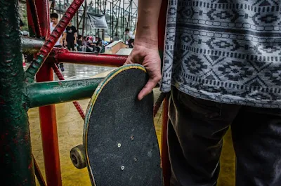 Skateboarding Photography