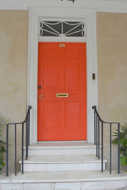 Red Door