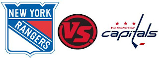 watch capitals vs rangers live