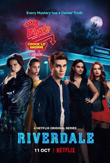 مشاهذة مسلسل RIVERDALE 