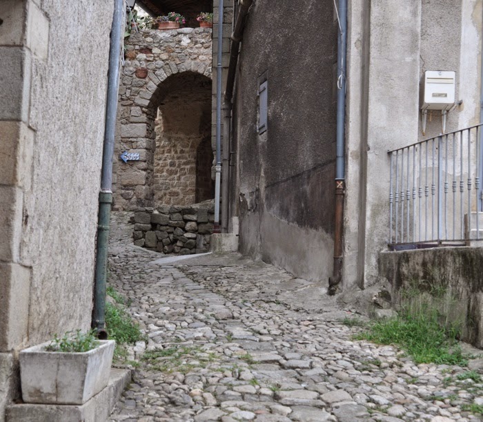 Ruelles de Largentière