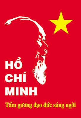 Pano cổ động vector 22 Tấm gương đạo đức chủ tịch Hồ Chí Minh