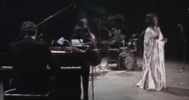 Sarah Vaughan & her Trio (Sejsun, 1978)