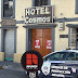 Sin vida, hallan a mujer dentro de un hotel del centro de Toluca. 