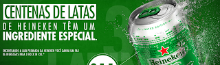 Promoção “Heineken e Você No Rock In Rio”