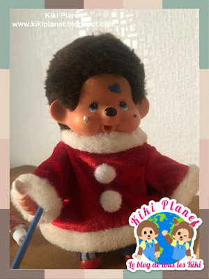 kiki Monchhichi humour histoire fun