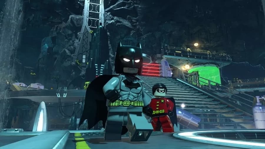 LEGO Batman 3: Beyond Gotham - เกมเลโก้ที่มีบั๊กเยอะสุดตั้งแต่เคยเล่นมา แต่ถึงยังงั้นก็ยังสนุก