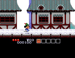 Legend of Illusion Starring Mickey Mouse para Master System