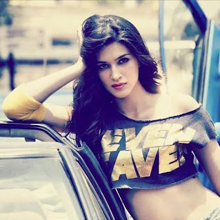 Kriti Sanon Latest Wallpapers Download