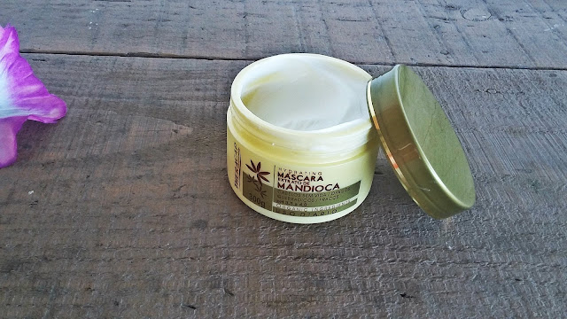 Resenha: Linha Theracap Hydrating Extrato de Mandioca