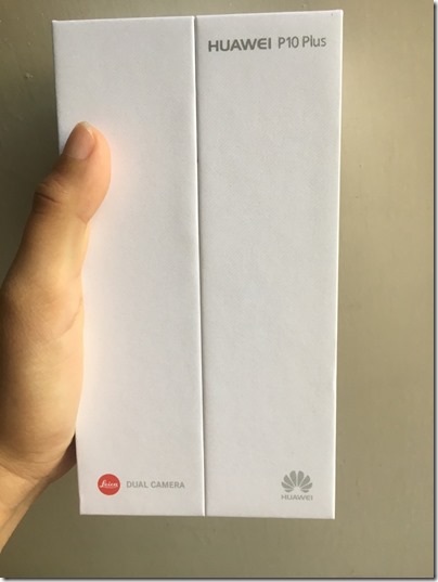 Huawei P10 Plus